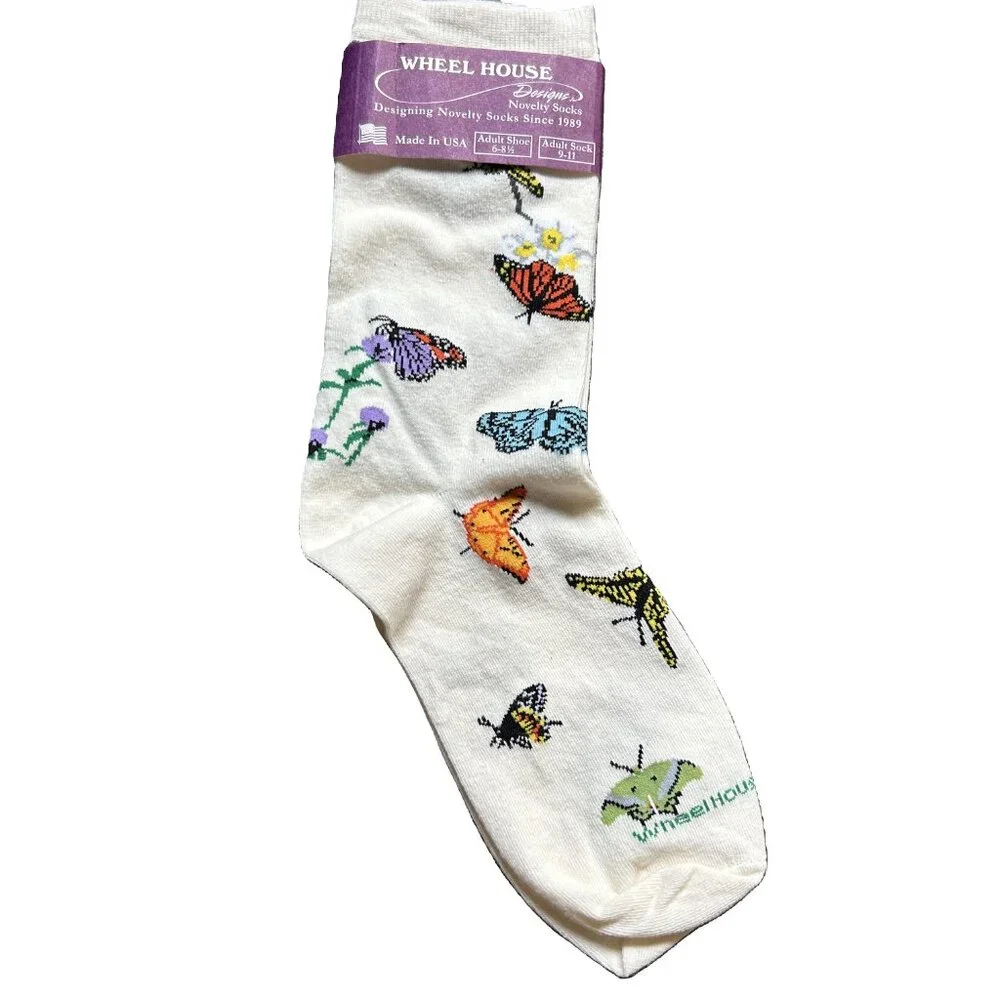 🥳HOST PICK🥳 Wheel House Designs Socks - Set of 2pr (NWT)